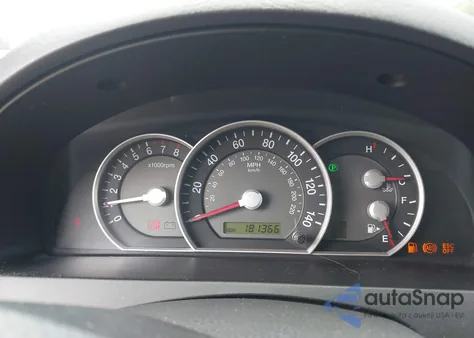 2007 Kia Sorento Lx из США, поврежденный, VIN KNDJC736975717451